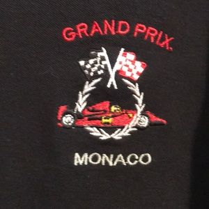 Grand Prix Monaco XXL Collar shirt